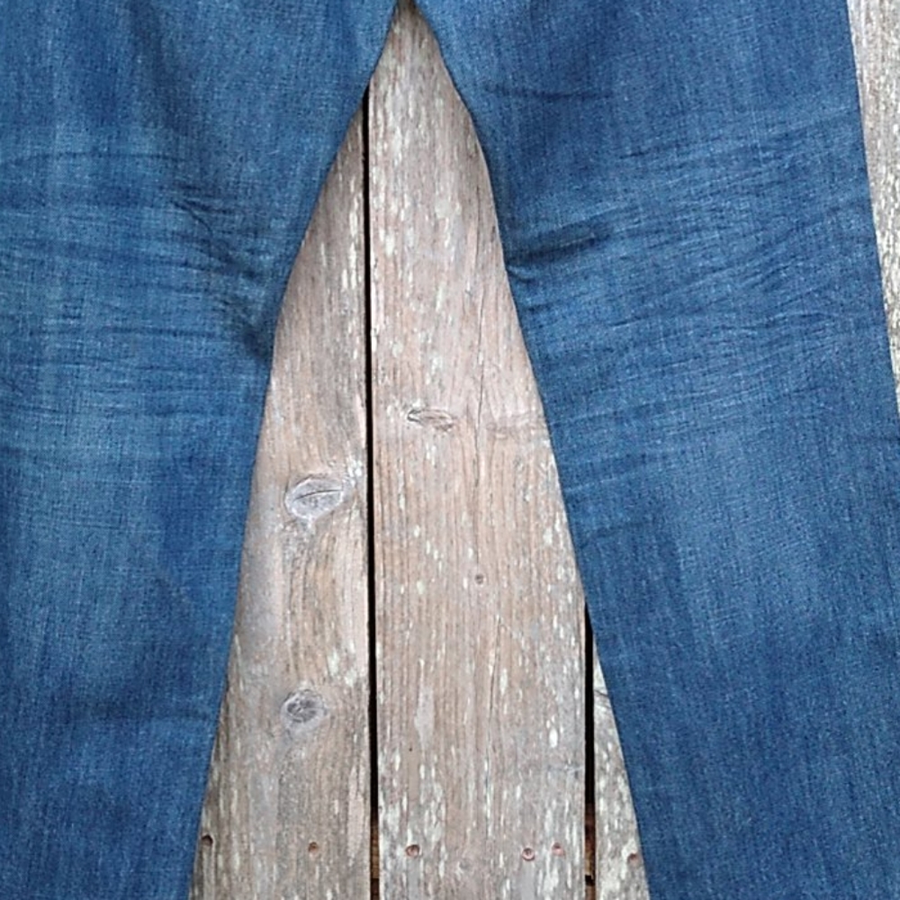 Gap Denim Men's Jeans 33x32 Straight-leg NWT - Picture 11 of 15